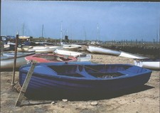Tollesbury essex boats for sale  BRISTOL