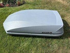 Exodus roof box for sale  READING