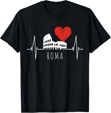 Roma colosseo bandiera usato  Roma