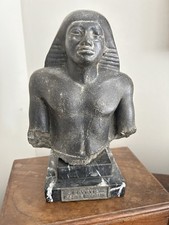 Egyptian vintage statue for sale  ROMSEY
