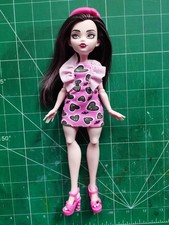 Monster high puppe gebraucht kaufen  Hildesheim