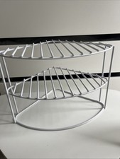 Corner plate rack for sale  SOUTHALL