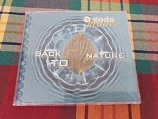 God groove back gebraucht kaufen  Ihlienworth