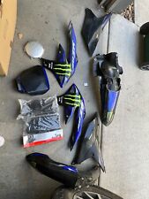 Dirt bike plastics for sale  Vail