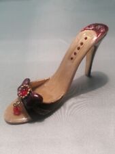 Chaussure miniature figurine d'occasion  Cambremer