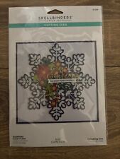 Spellbinders etched dies for sale  ROCHFORD