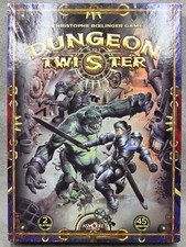 Dungeon twister basic for sale  WOLVERHAMPTON
