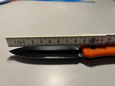 Lionsteel messer pera gebraucht kaufen  Hamburg