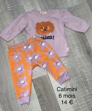 Catimini mois shirt d'occasion  Baziège