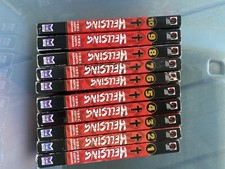 Hellsing manga anime for sale  Lancaster