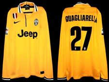 Maglia juventus quagliarella usato  Cordenons