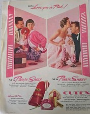 1953 cutex fingernail for sale  Bridgeport
