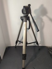 Tripé dobrável Vivitar modelo VPT-360 placa de liberação rápida incluída câmera profissional 60" comprar usado  Enviando para Brazil