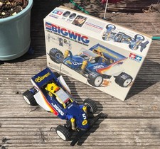 Tamiya vintage 1986 for sale  TWICKENHAM
