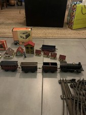 Lot train miniature d'occasion  Saint-Julien-en-Genevois