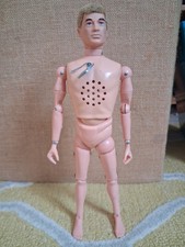 Vintage talking commander for sale  KIDDERMINSTER