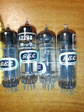 Vintage radio valves for sale  UK