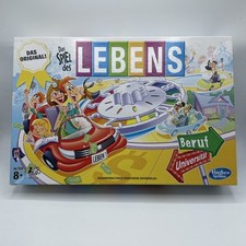 Spiel lebens hasbro gebraucht kaufen  Lohr a.Main