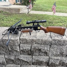 Barnett wildcat crossbow for sale  Sunbury