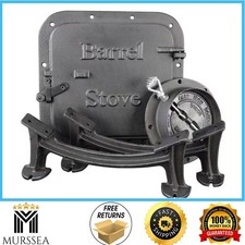 Cast iron barrel for sale  Ripplemead