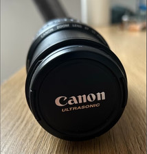 Canon zoom linse gebraucht kaufen  Griesheim