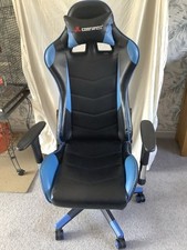 Cumfurni gaming chair for sale  LEICESTER