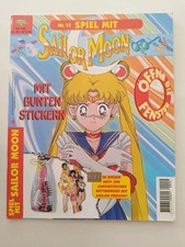 Sailor moon spiel gebraucht kaufen  Mauer