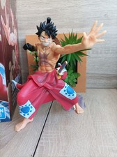 Figurine monkey luffy d'occasion  Trégunc