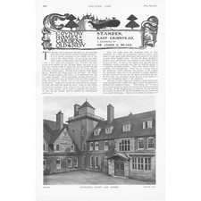 Standen house sussex for sale  GLASGOW