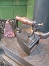 Antique carron size for sale  ROTHERHAM