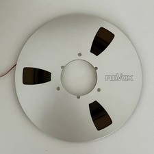 Revox tonbandspule nab gebraucht kaufen  Wittenberg