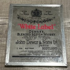 Authentic vintage dewars for sale  Pennsburg