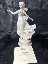 Wedgwood jasperware figurine for sale  Leander