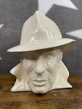 Humphrey bogart ceramic for sale  LIVERPOOL