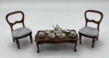 dolls house tea set for sale dolls house tea set for sale BILLERICAY