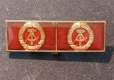 Ddr wiederholungsspange 2fach gebraucht kaufen  Berlin
