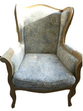 Fauteuil style anglais d'occasion  Marseille IX