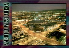 Cartão postal antigo: "Purple Palace" America West Arena, Phoenix, AZ comprar usado Cartão postal antigo: "Purple Palace" America West Arena, Phoenix, AZ comprar usado  Enviando para Brazil