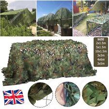 Camouflage netting camo for sale  WOLVERHAMPTON