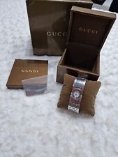 Gucci twirl watch for sale  BOLTON