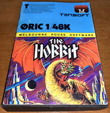 Hobbit oric cassette for sale  BIRMINGHAM