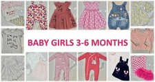 Baby girls clothes for sale  ASHFORD