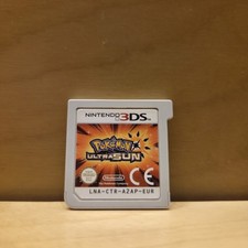 Pokemon ultra sole usato  Lainate