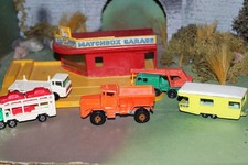 Matchbox garage trucks for sale  Springfield
