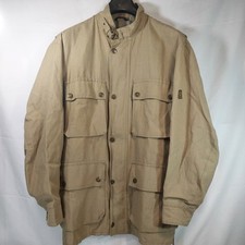 Mens belstaff linen for sale  WAKEFIELD