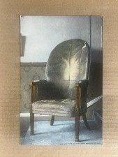 Usado, Cartão postal presidente George Washington’s Chair Alexandria Washington Masonic Lodge comprar usado  Enviando para Brazil