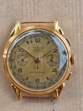 Chrono titus 37058 d'occasion  France
