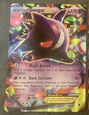 Gengar 119 rare for sale  Wyckoff