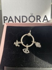 Pandora kreis kette gebraucht kaufen  Berlin