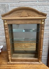 Vintage wood glass for sale  Saint James